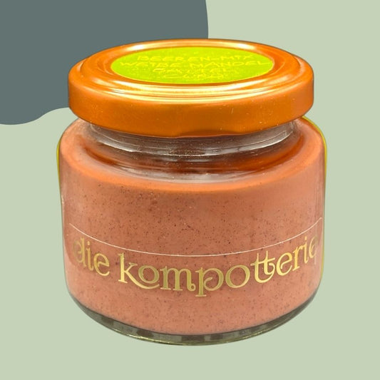 curd beerenmix weiße mandel dattel