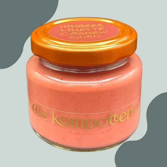 curd himbeer limette cashew