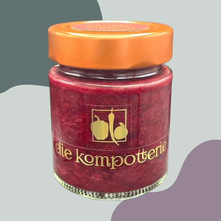 fruchtaufstrich sauerkirsch schoko