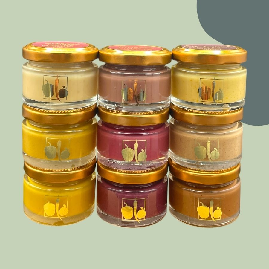 probierpaket curds - 9er