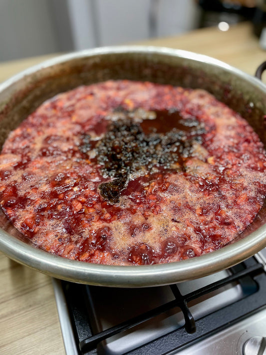 chutney-kochen