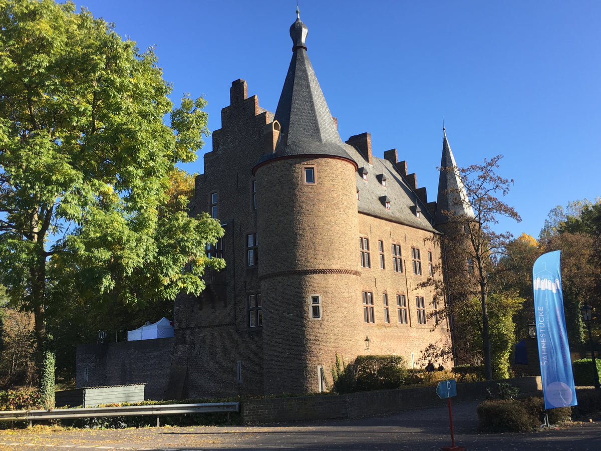 sahnestücke designmesse - burg konradsheim