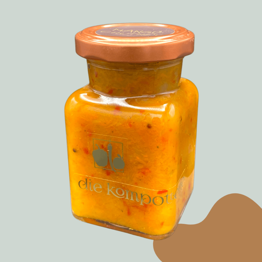 chutney mango