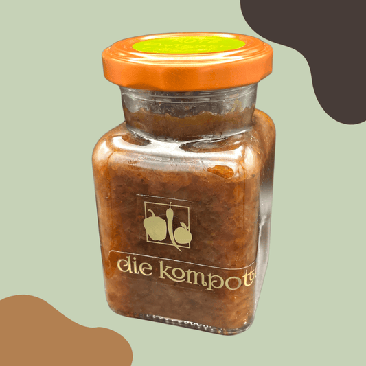 confit rote zwiebel