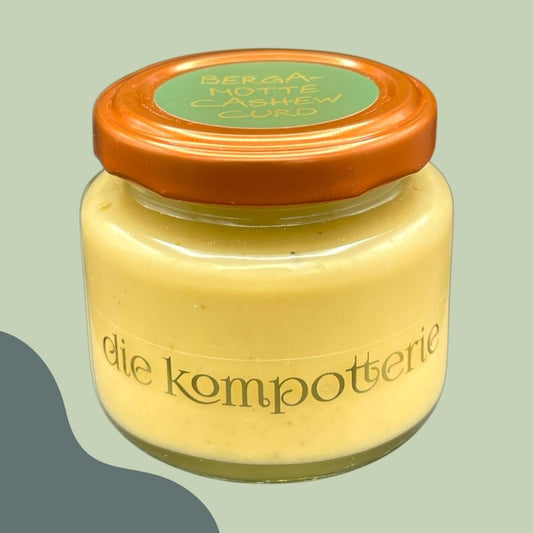 curd bergamotte cashew