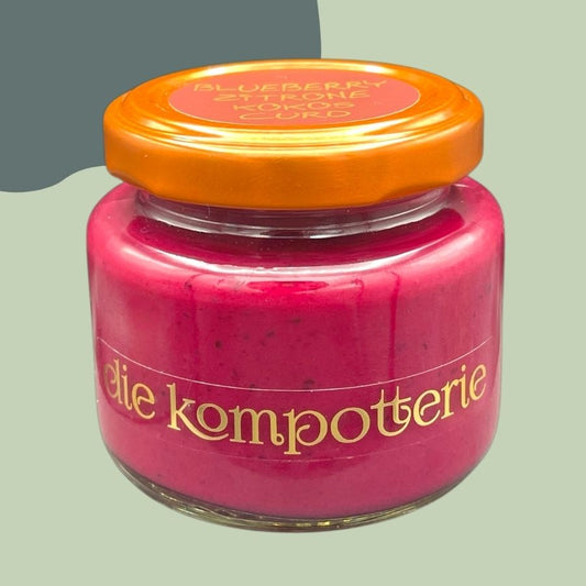 curd blueberry zitrone kokos