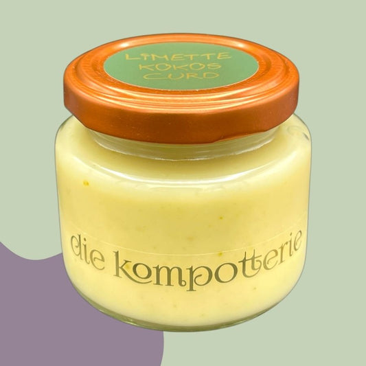 curd limette kokos