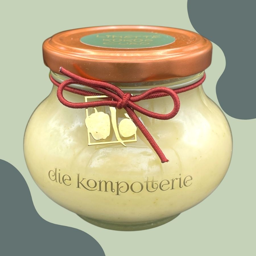 curd limette kokos
