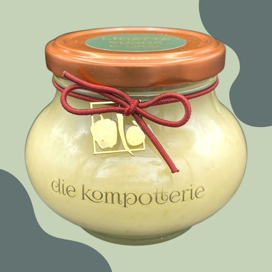 curd limette kokos
