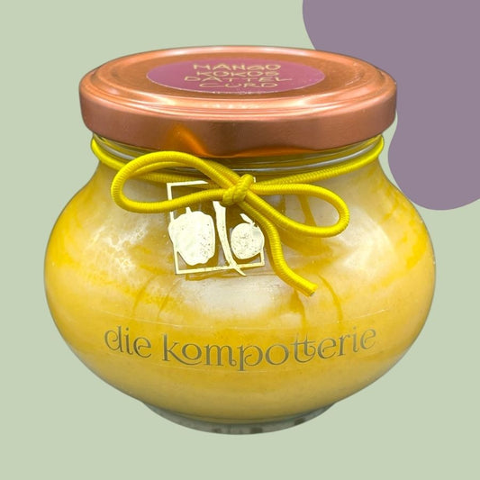 curd mango kokos dattel
