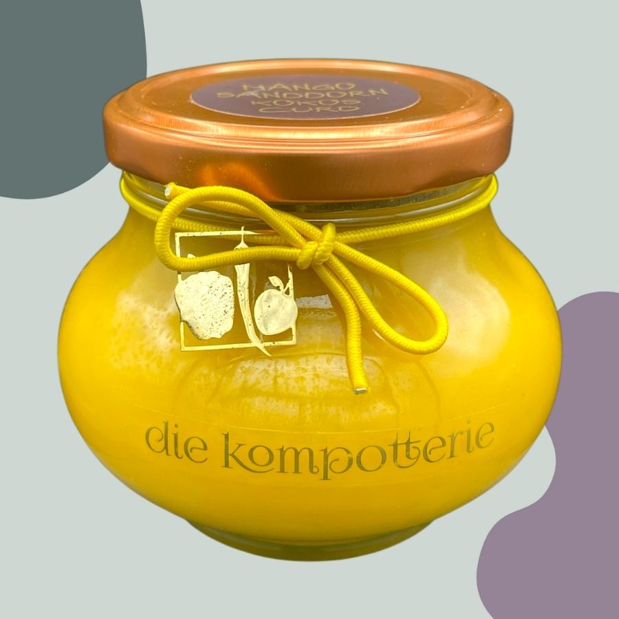 curd mango sanddorn kokos