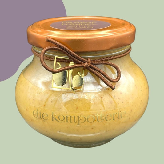 curd orange mandel zimt