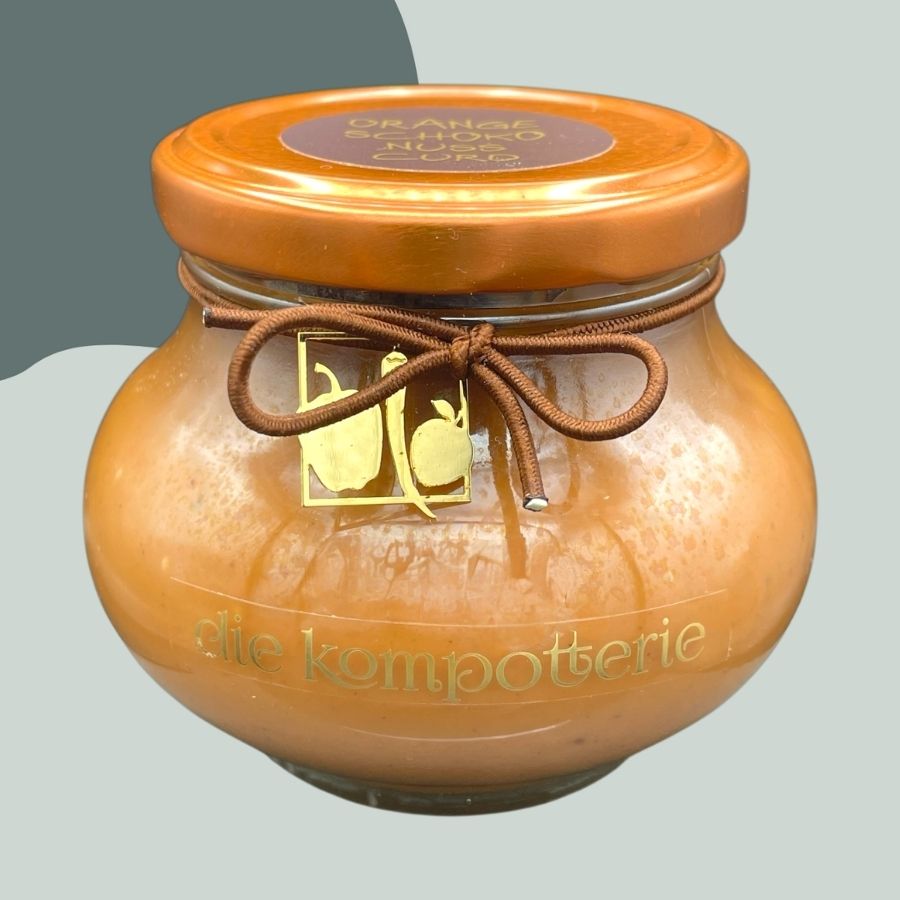 curd orange schoko nuss