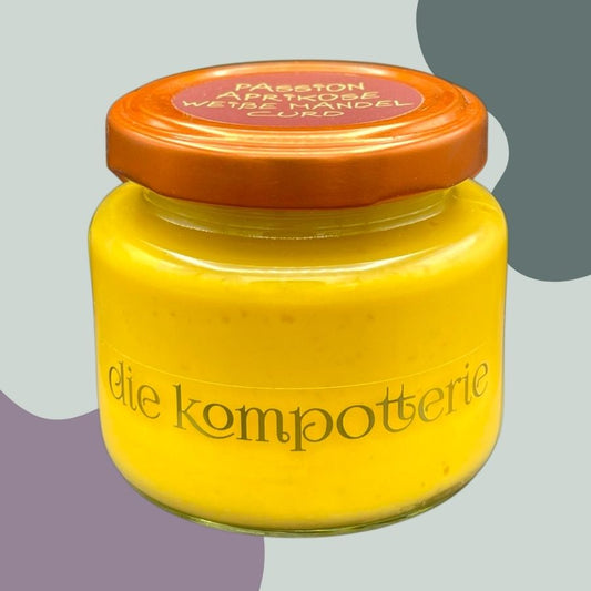 curd passion aprikose weiße mandel