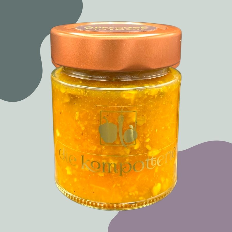 fruchtaufstrich aprikose pistazie