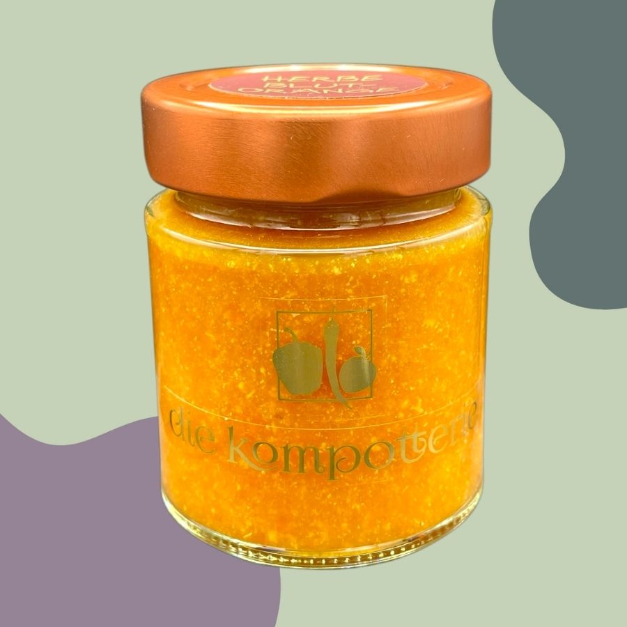 fruchtaufstrich herbe blutorange