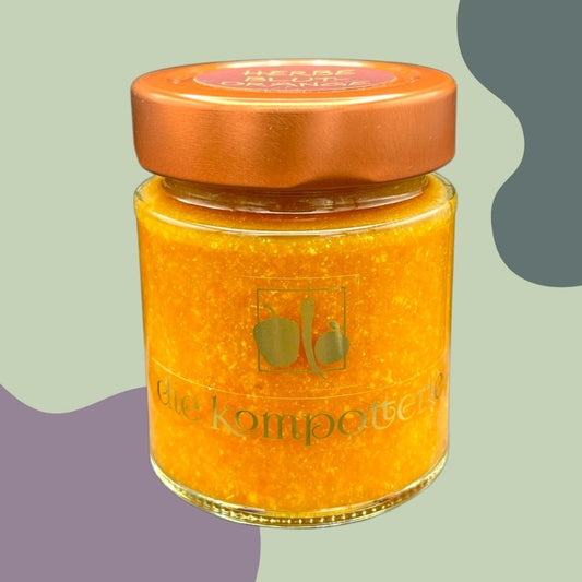 fruchtaufstrich herbe blutorange