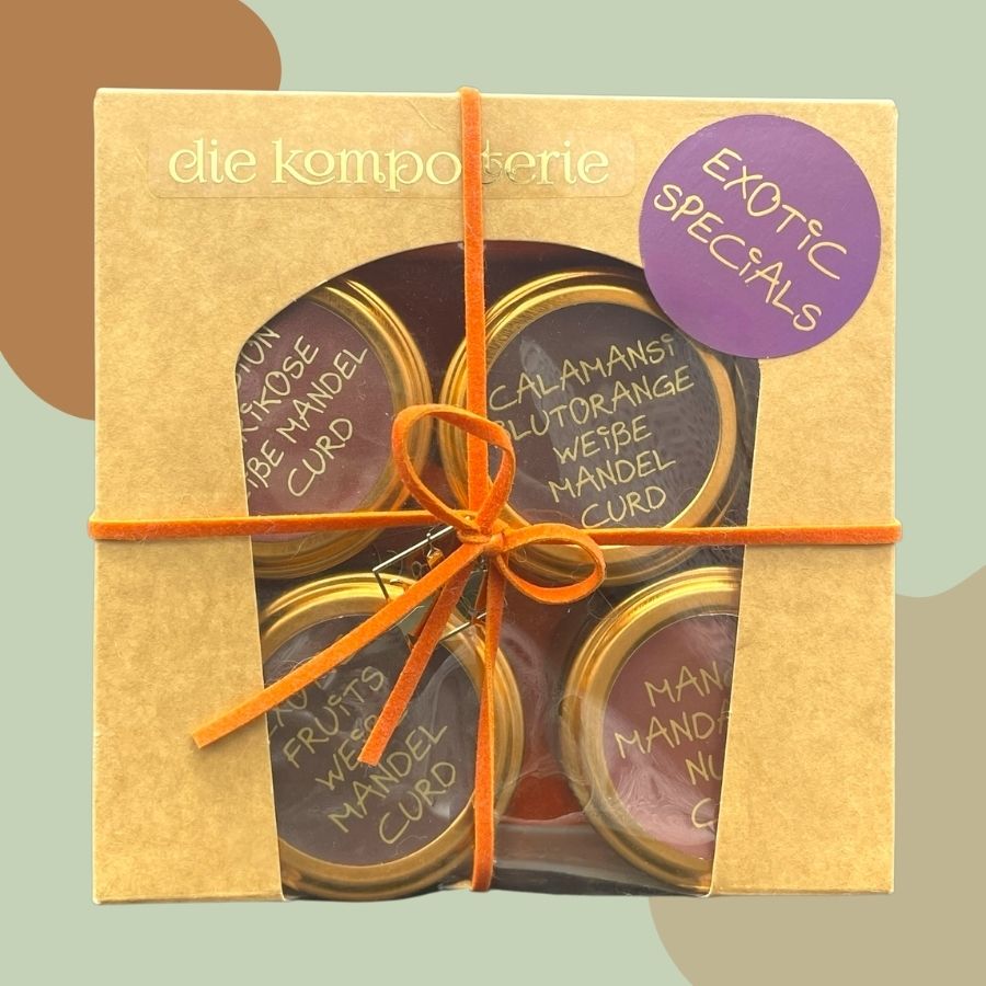 präsent-set exotic specials