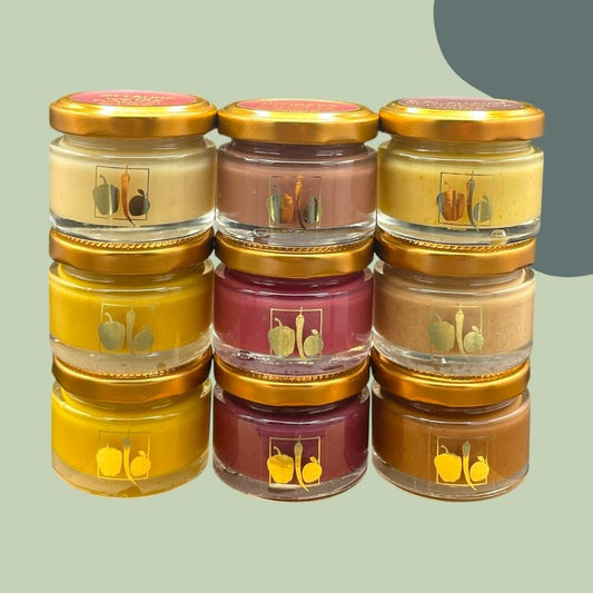 probierpaket curds - 9er