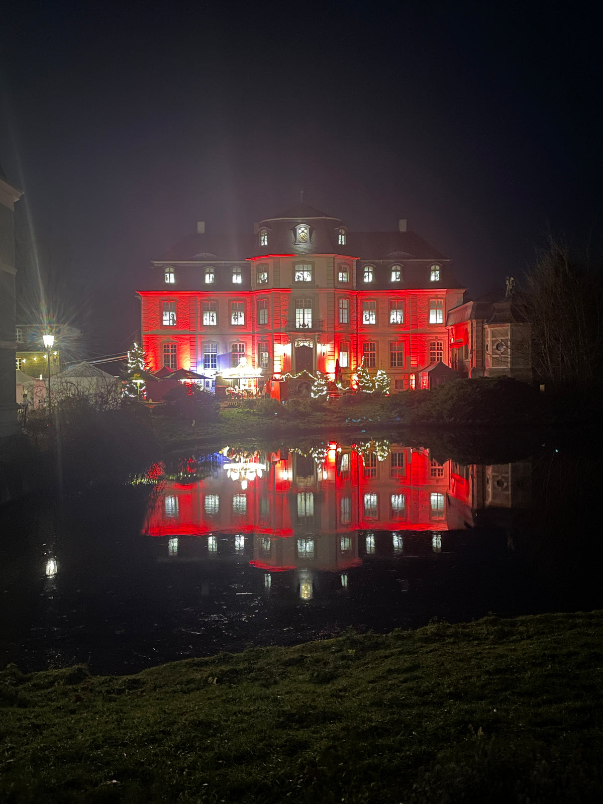 hofweihnacht - schloss türnich