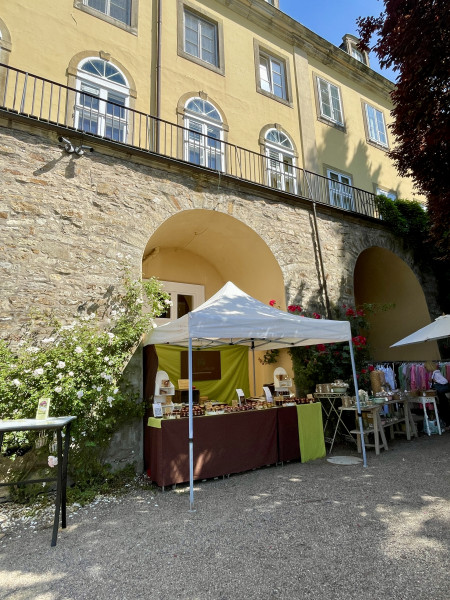 landpartie schloss bückeburg